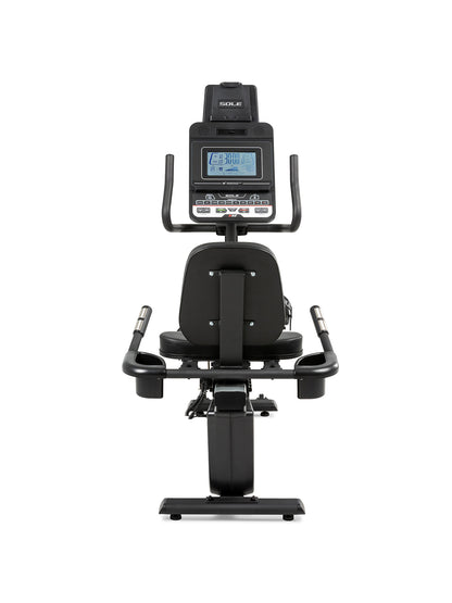 Sole Recumbent Bike R92 Digital Heart Rate Monitor | Sole Fitness