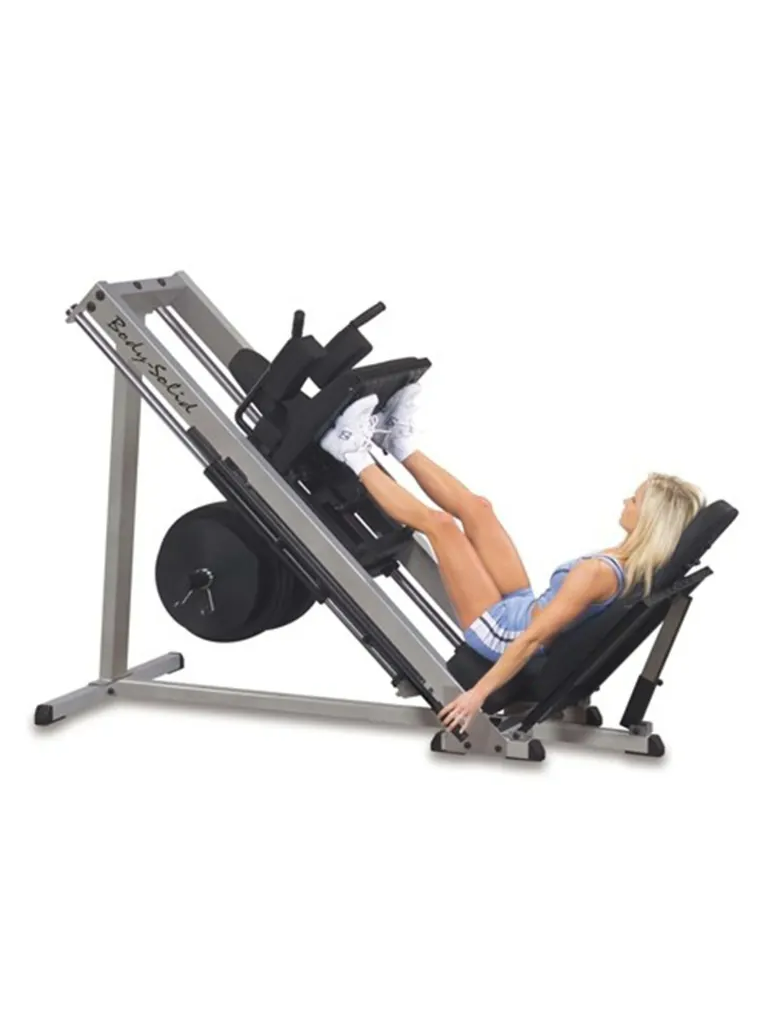Body Solid Commercial Leg Press 45° GLPH2100