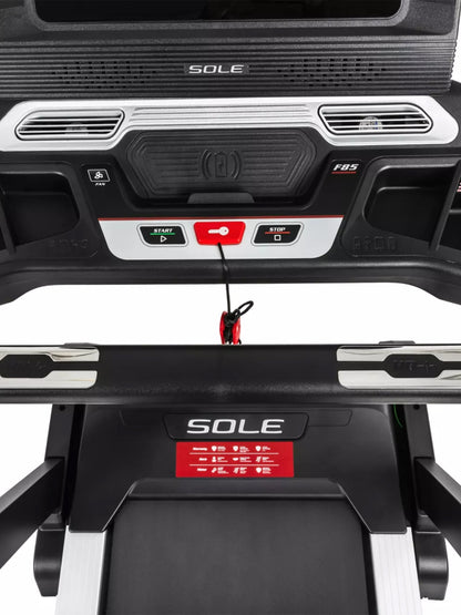 Sole F85 Treadmill 2023 | Sole Fitness