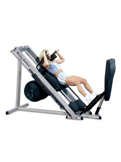 Body Solid Commercial Leg Press 45° GLPH2100