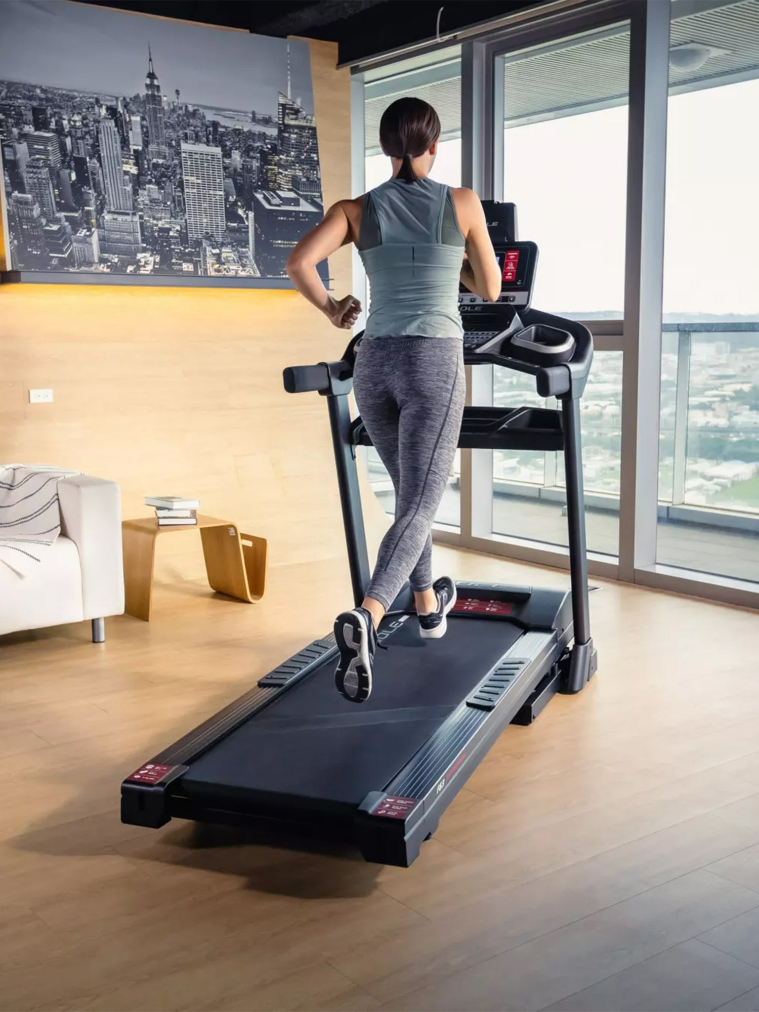 Sole Fitness: Buy Sole F63 Treadmill | Treadmills in 2023 | Workout, Treadmill, Workout routine