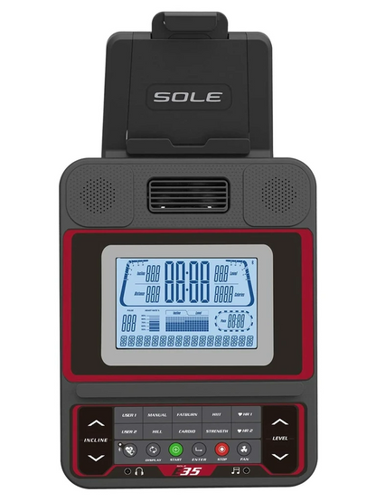Sole E35 Digital Monitor