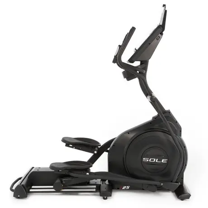 Sole Fitness Elliptical Cross Trainer E25 Full View