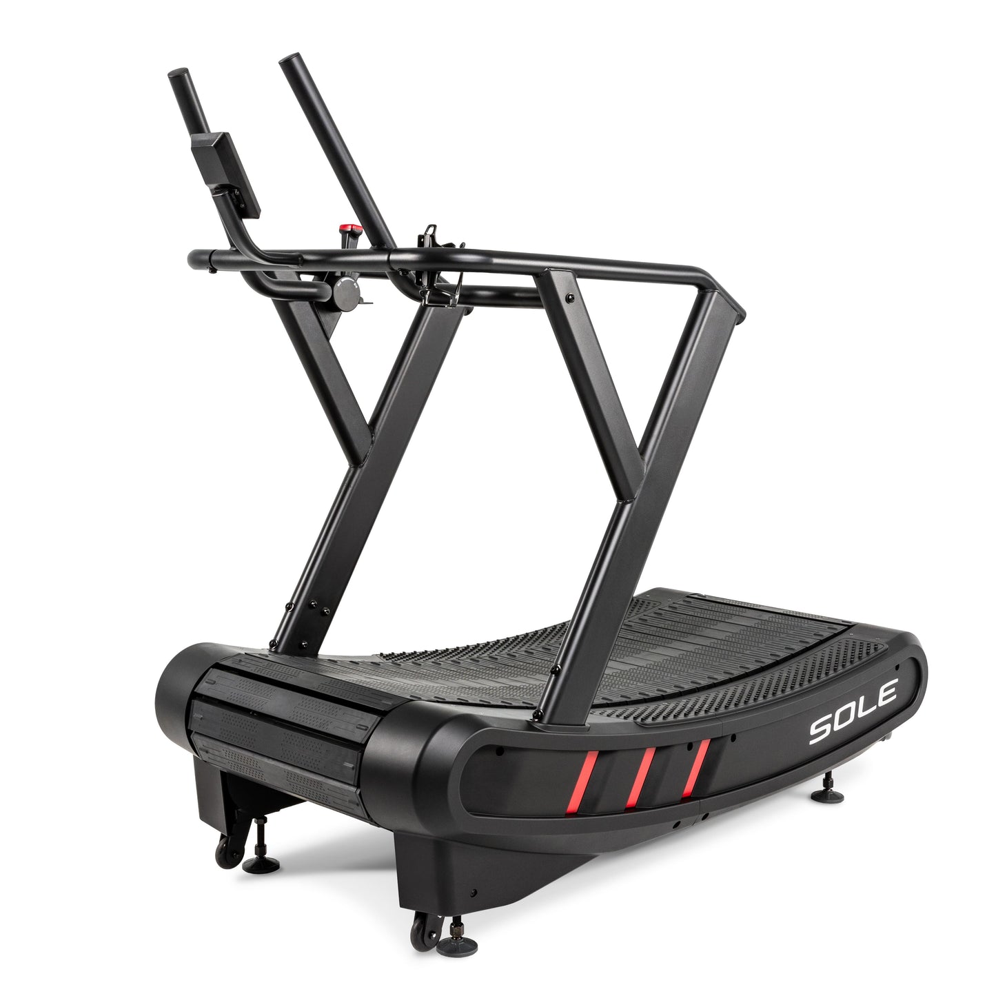 Sole Fitness C80 Curved Non-Motorized Treadmill