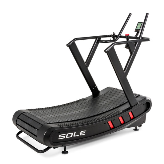 Sole Fitness C80 Curved Non-Motorized Treadmill