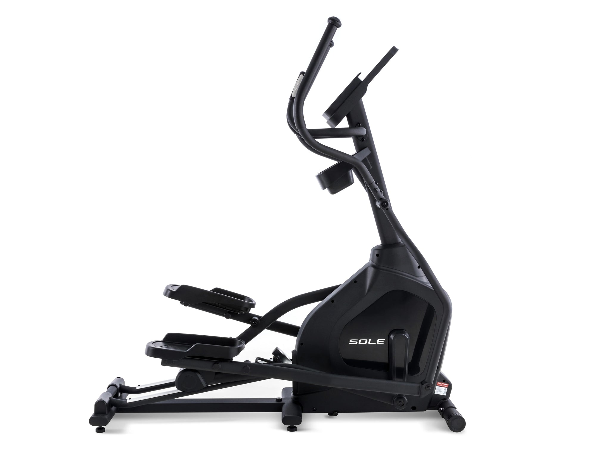 Sole Fitness E20 Elliptical Cross Trainer Sole Fitness Store