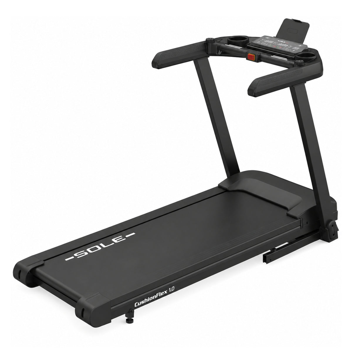 Sole Fitness F50 Folding Home Use Treadmill