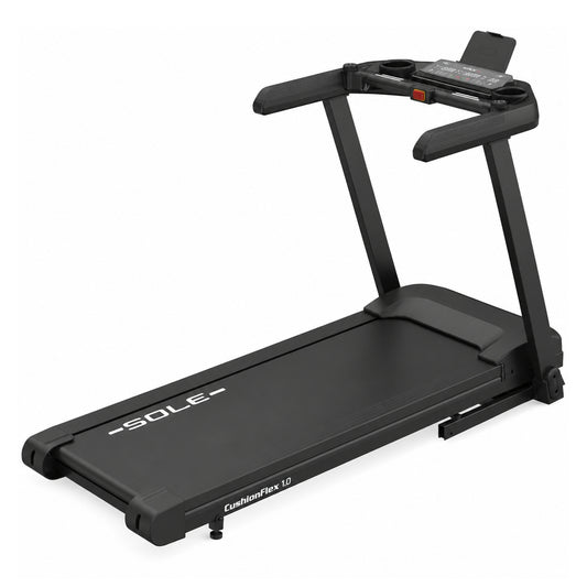 Sole Fitness F50 Folding Home Use Treadmill
