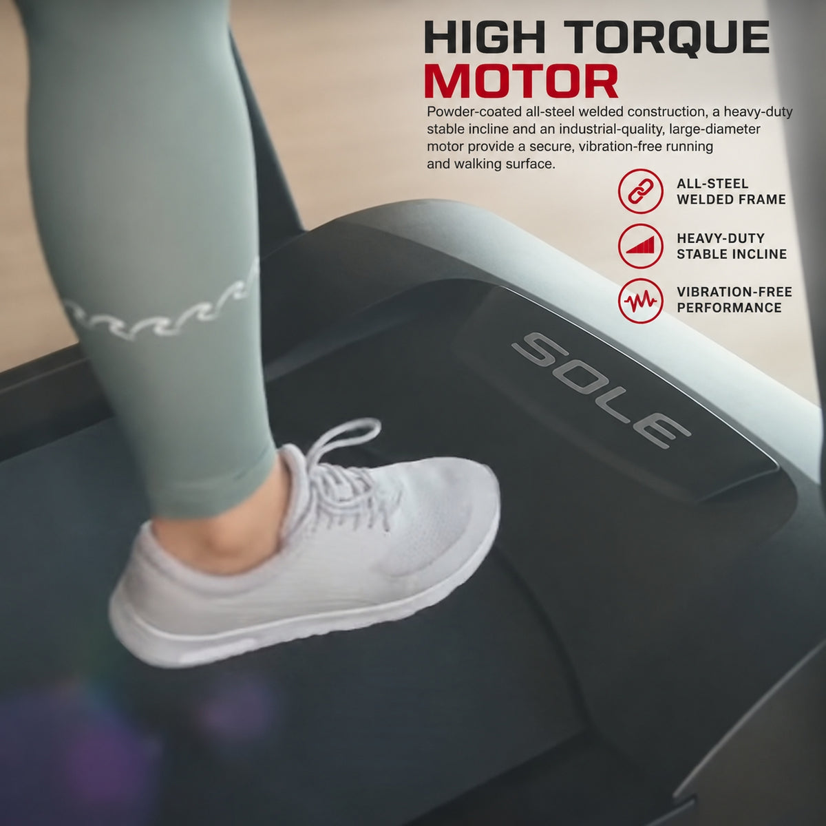 Sole Fitness F60 Treadmill + E20 Elliptical + B54 Upright Bike Bundle