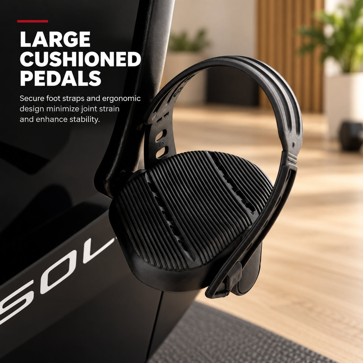 Sole Fitness F60 Treadmill + E25 Elliptical + R52 Recumbent Bike Bundle