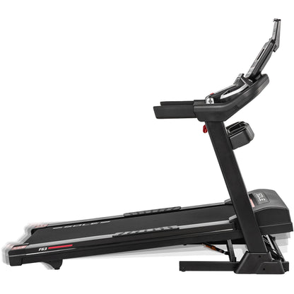 Sole Fitness F63 Smart Treadmill with Bluetooth & Whisper Deck