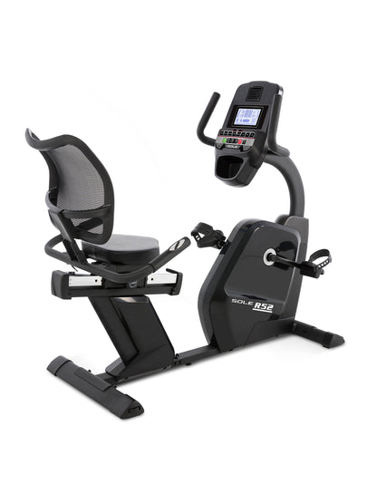 Sole Fitness R52 Recumbent Bike
