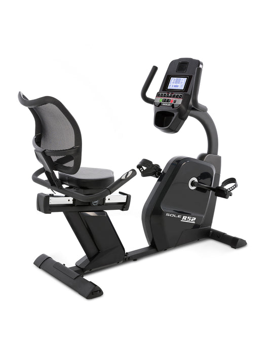 Sole Fitness R52 Recumbent Bike