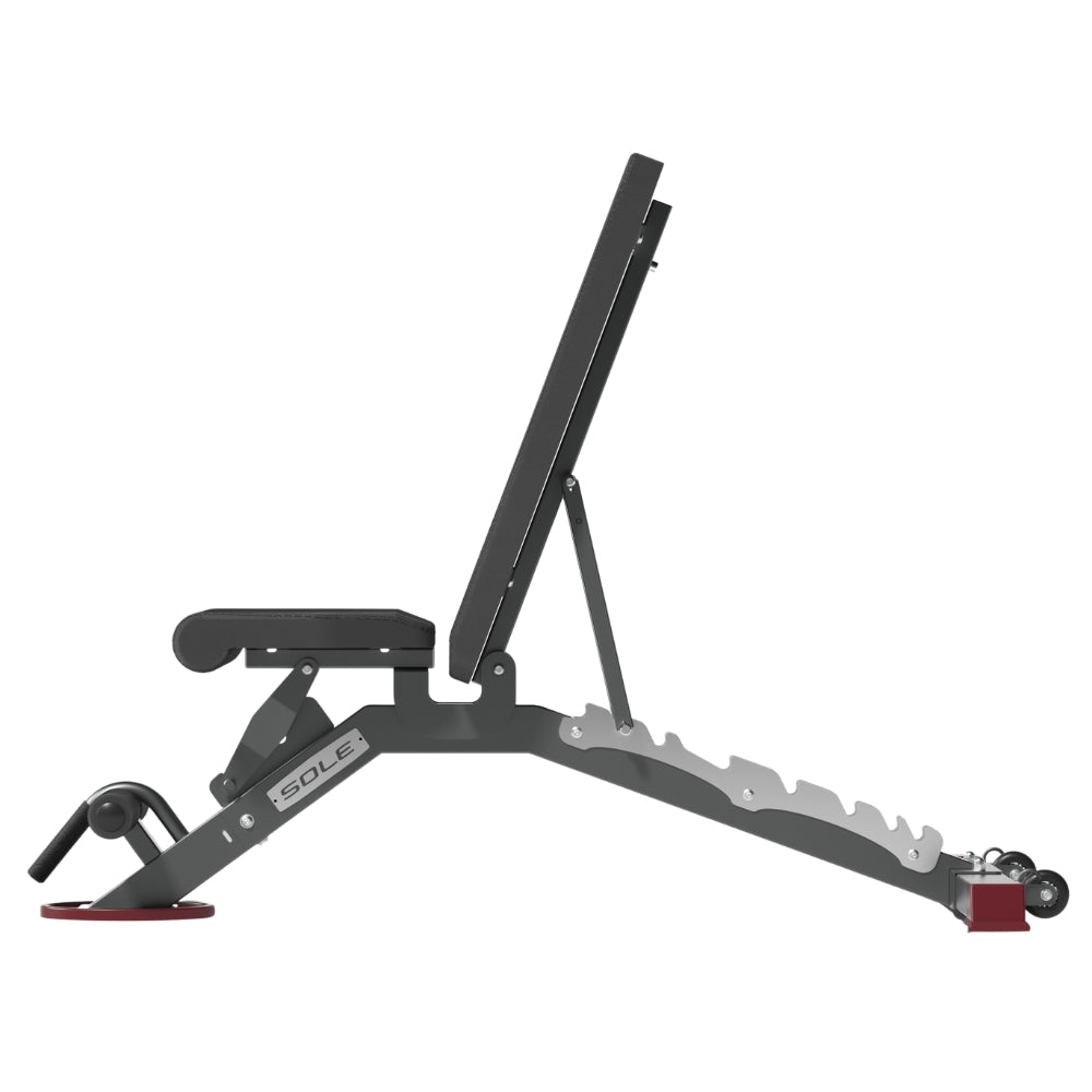 Sole Fitness SFI115 Adjustable Bench
