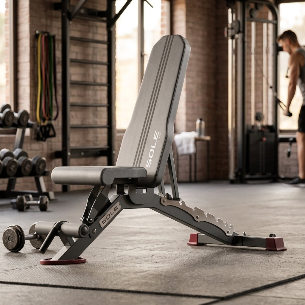 Sole Fitness SFI115 Adjustable Bench