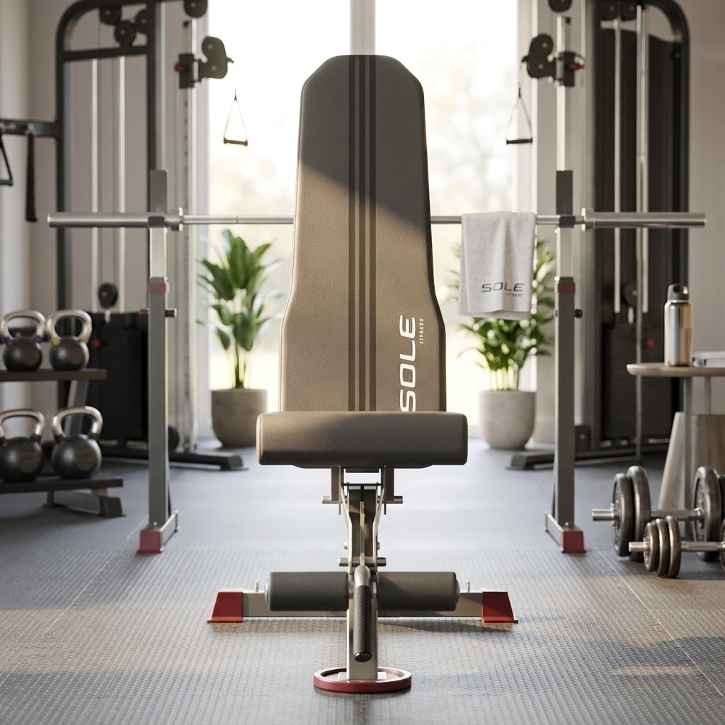 Sole Fitness SFI115 Adjustable Bench