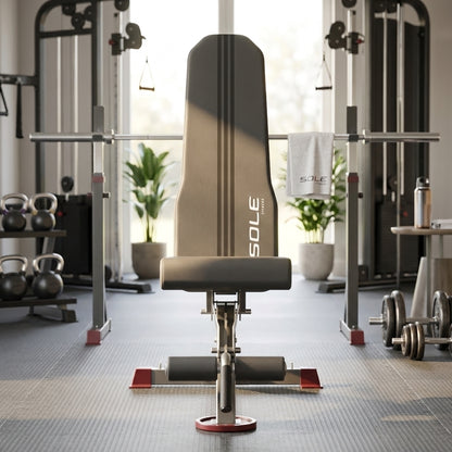 Sole Fitness SFI115 Adjustable Bench