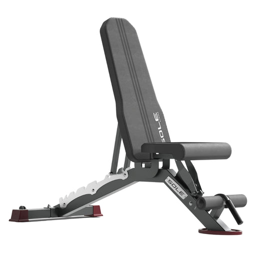 Sole Fitness SFI115 Adjustable Bench