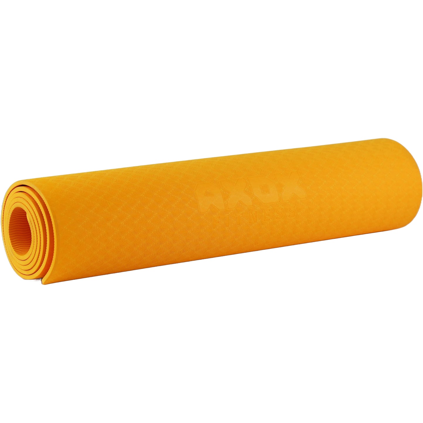 Axox Fitness TPE Yoga/Exercise Mat | 6mm