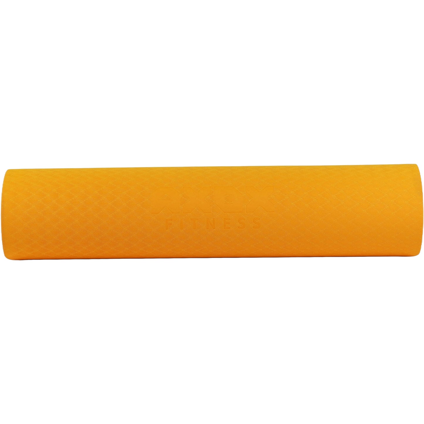 Axox Fitness TPE Yoga/Exercise Mat | 6mm
