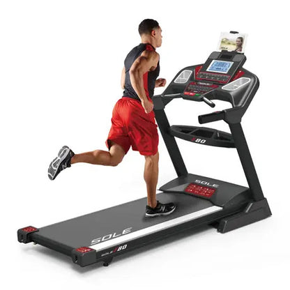 Sole Fitness F80 Treadmill for Sale | Sole Fitness