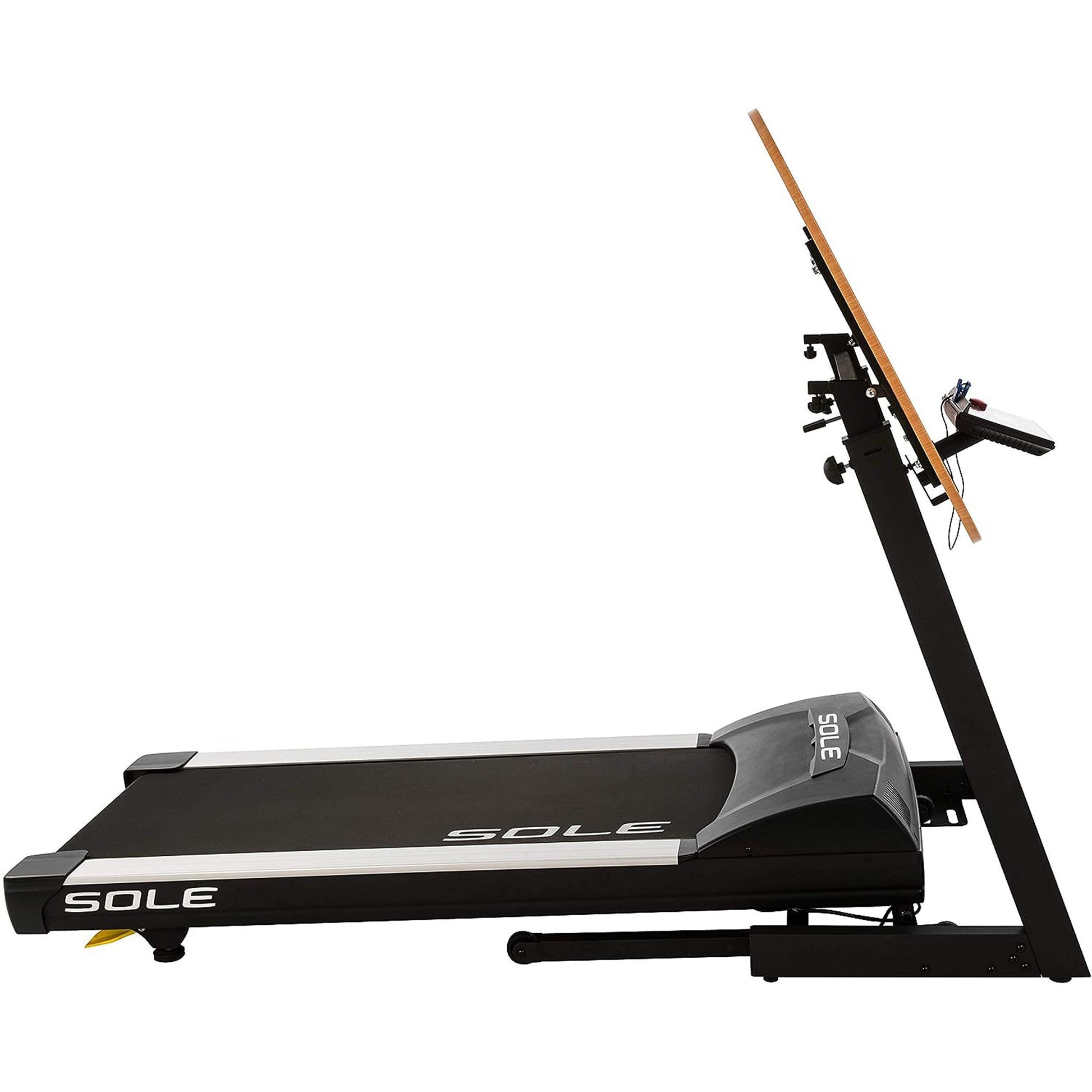 SOLE treadmill with a side view - Image 2