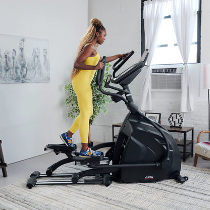 Sole Fitness E95S Elliptical Cross Trainer