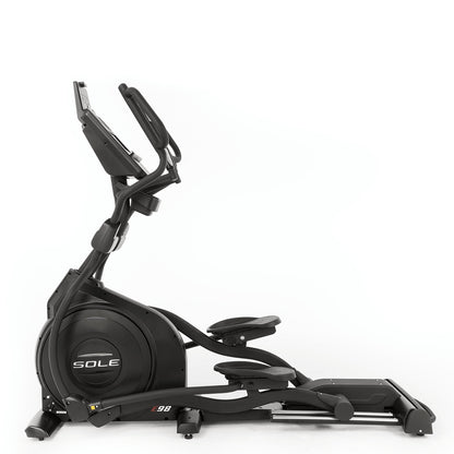 Sole Fitness E98 Elliptical Cross Trainer