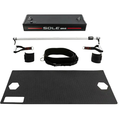 مدرب القوة Sole Fitness SR260 SRVO