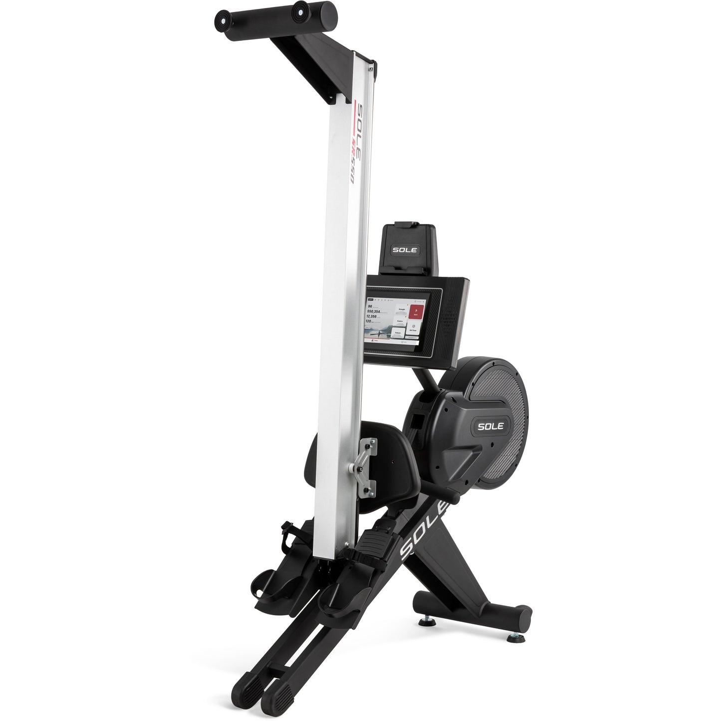 Sole Fitness SR550 Air Rower