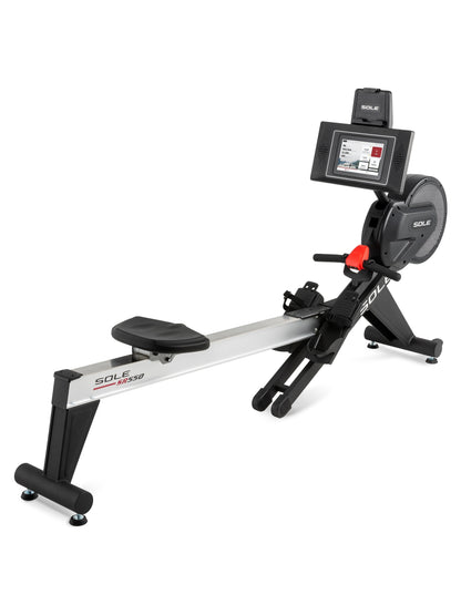 Sole Fitness SR550 Air Rower